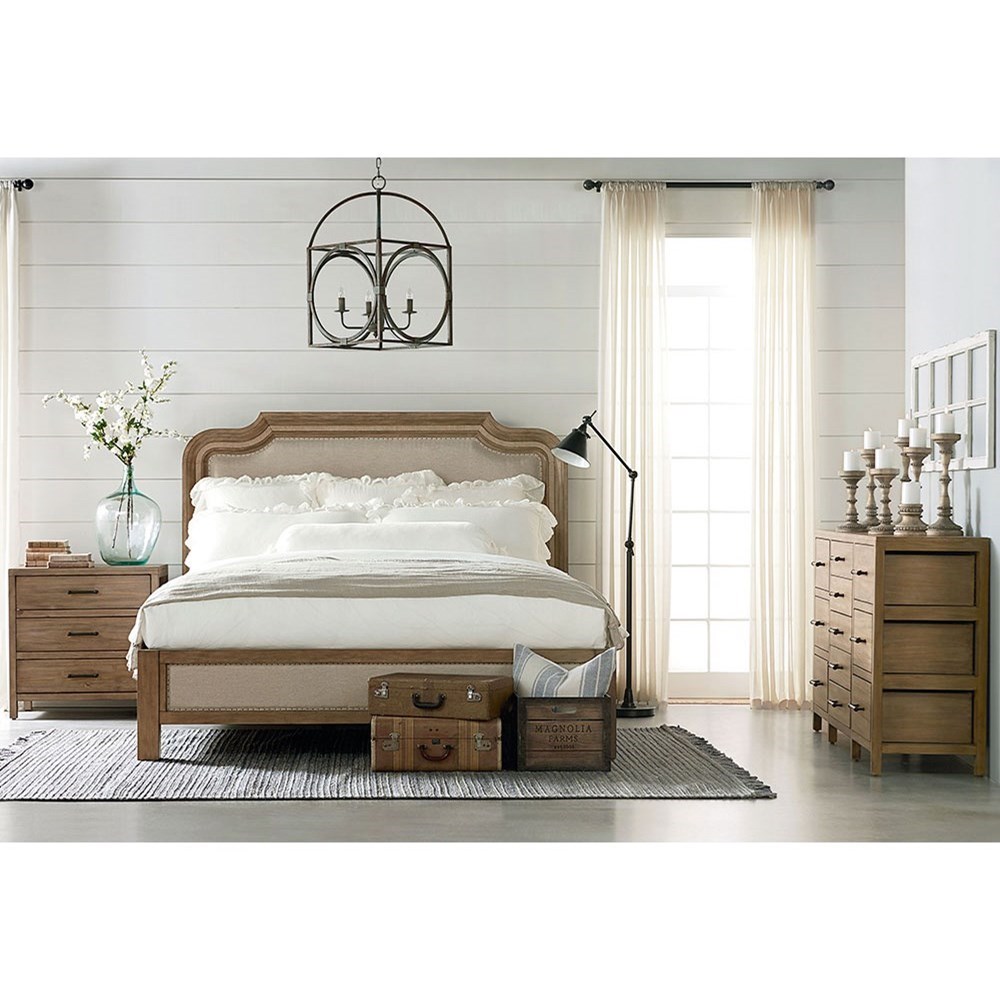 Magnolia Home by Joanna Gaines Architectural Stratum Queen Bedroom